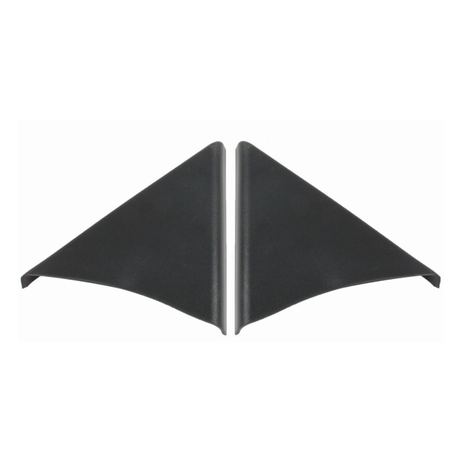 Suitable for the upper front door trim panels of for Chevrolet Silverado for GMC for Sierra (left and right sides)