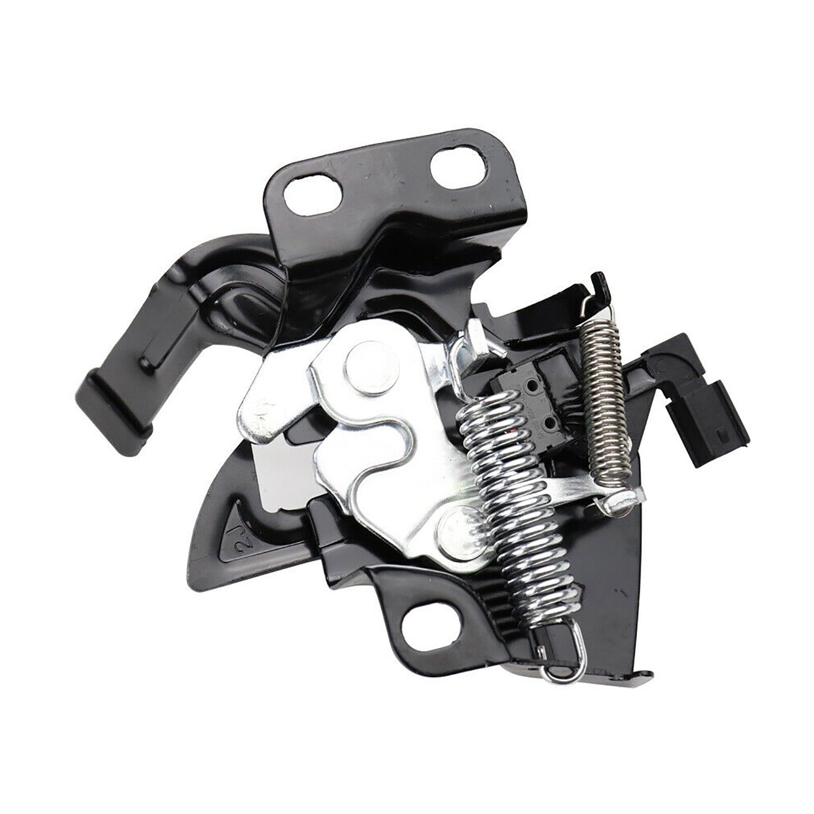 Hood Lock Latch Assembly fit 2013-2017 Accord W/Alarm 74120-T2A-A01 AT
