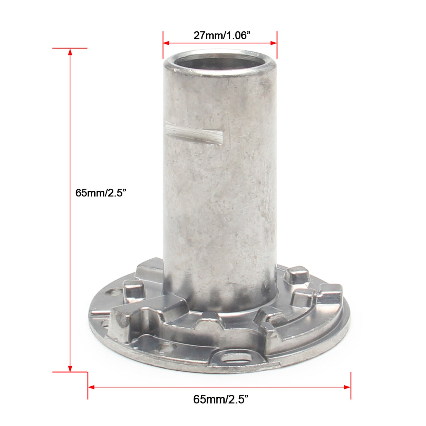 Wing Mirror Metal Bracket Gear Bearing Inner Bush LeftRight for VW T5 T6 Q7 T22