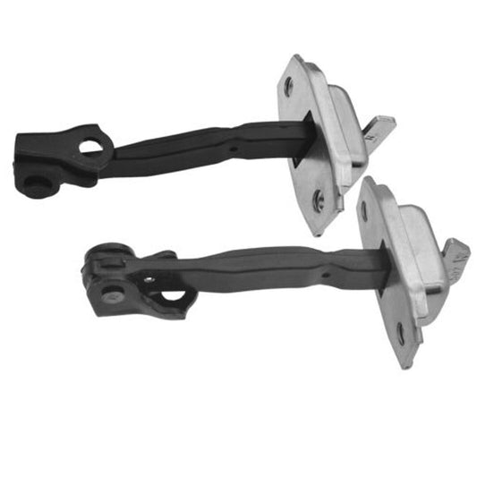 for Toyota for Corolla Matrix Prius Front  Rear Door Stay Checker Strap Stopper 2X