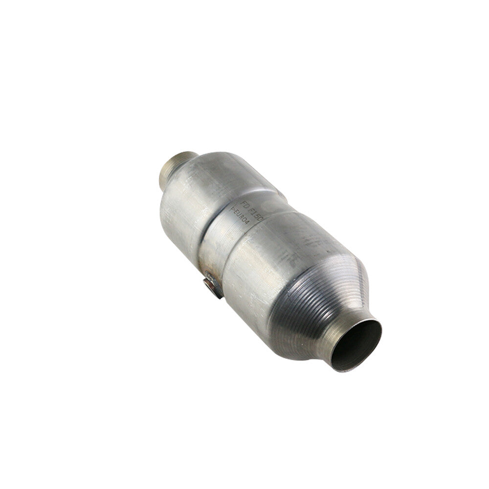2.5'' Exhaust EURO 4 Ceramic Catalytic Converters 5'' Body 340mm SUS.409
