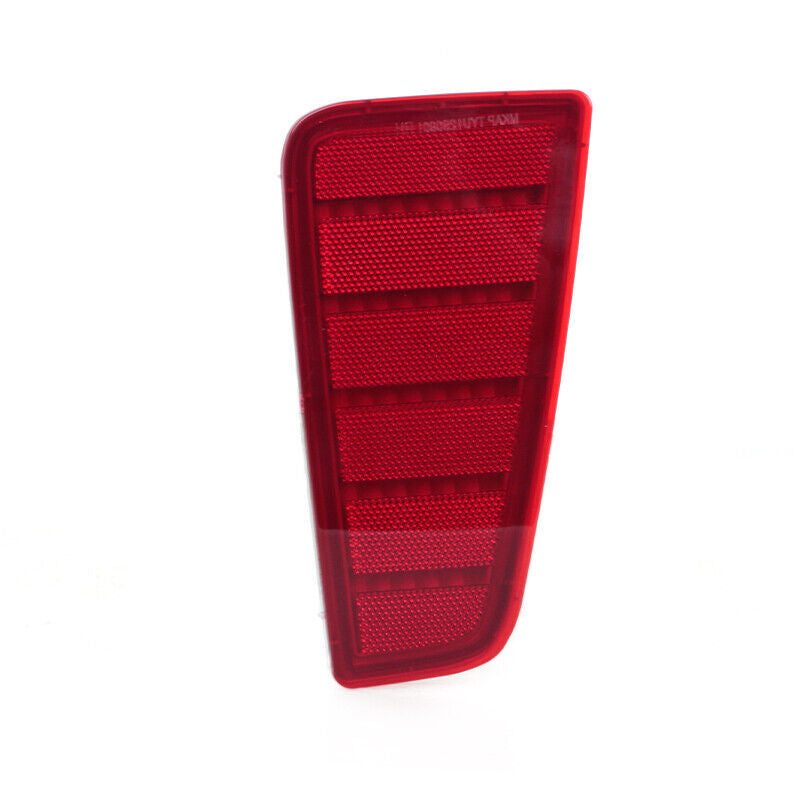 Suitable for Toyota Yaris 2012 - 2014 LE, rear stripe reflector, right rear fog light, 1 piece