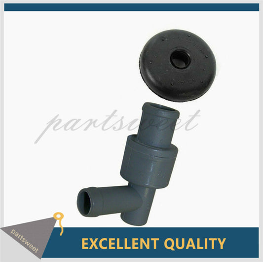 PCV Valve + Grommet Kit fits for Dodge Truck / for Jeep Grand Cherokee 5.2L 5.9L