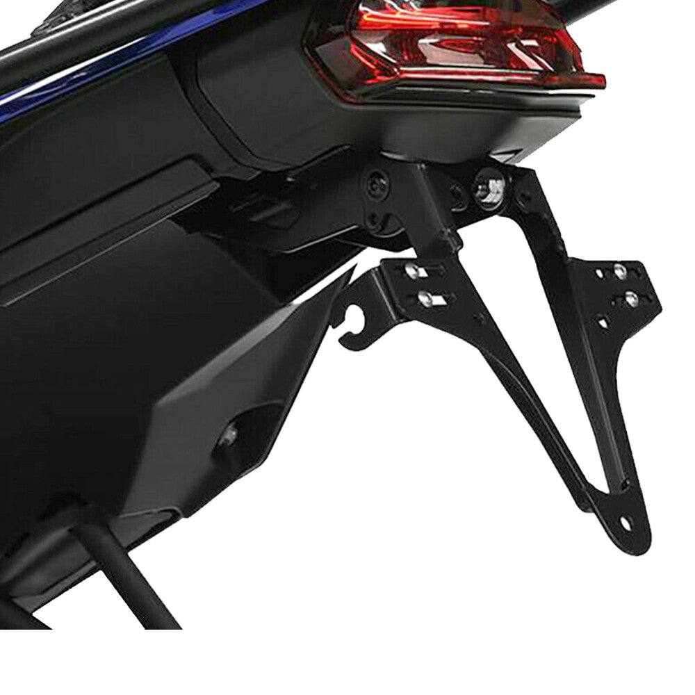 Motorcycle Fender License Plate Holder for Yamaha Tenere 700 XTZ 2020 2021