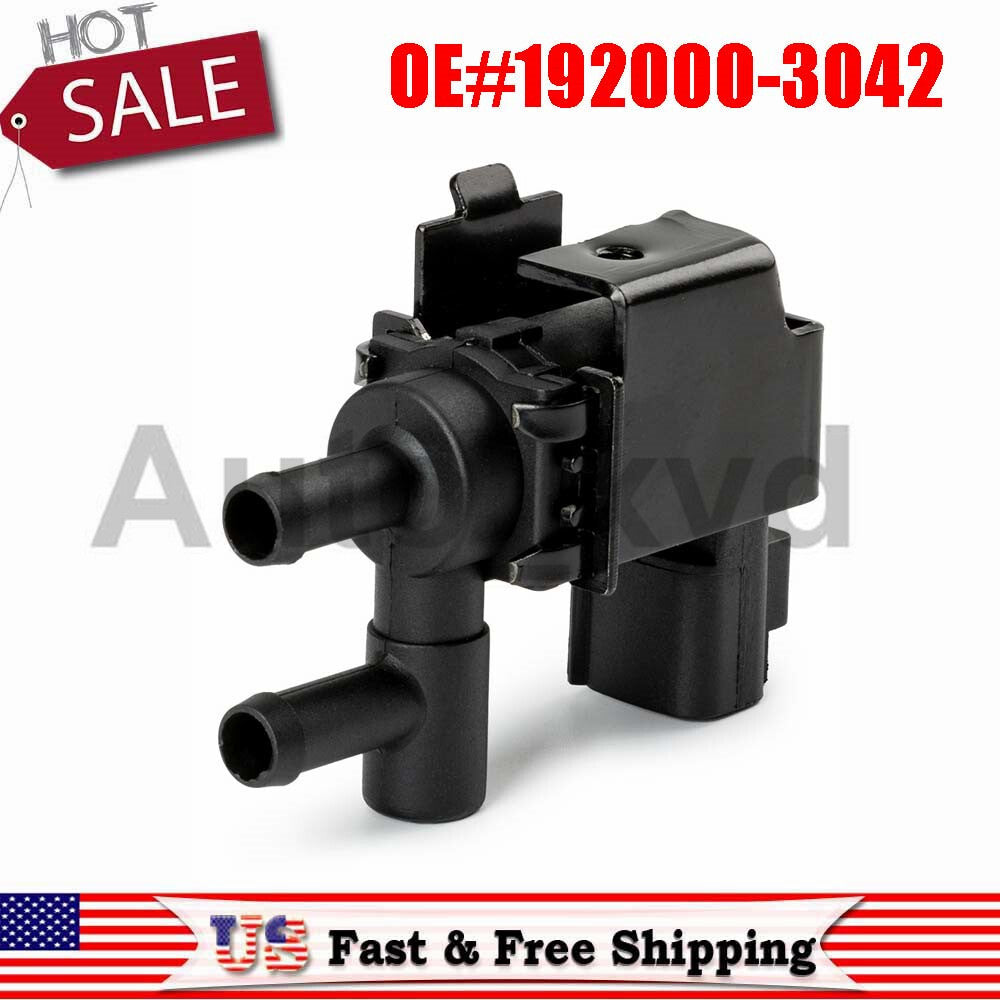 192000-3042 Vacuum Switch Valve Solenoid for Toyota for Corolla 1.6L for Toyota T100 3.0