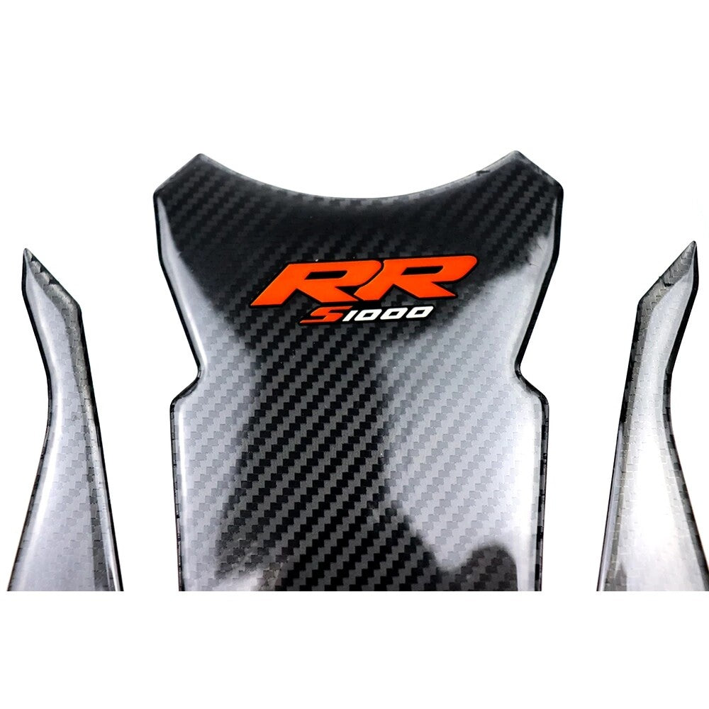 Fit for BMW S1000RR Tank Pad Protector Gel Paint Protection fuel tank sticker