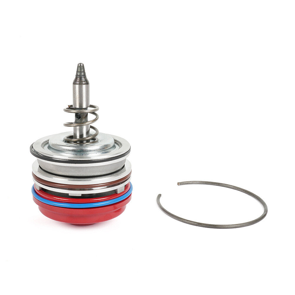 700R4 4L70E for Corvette Servo High Performance with Cover & Snap Ring Red Cover
