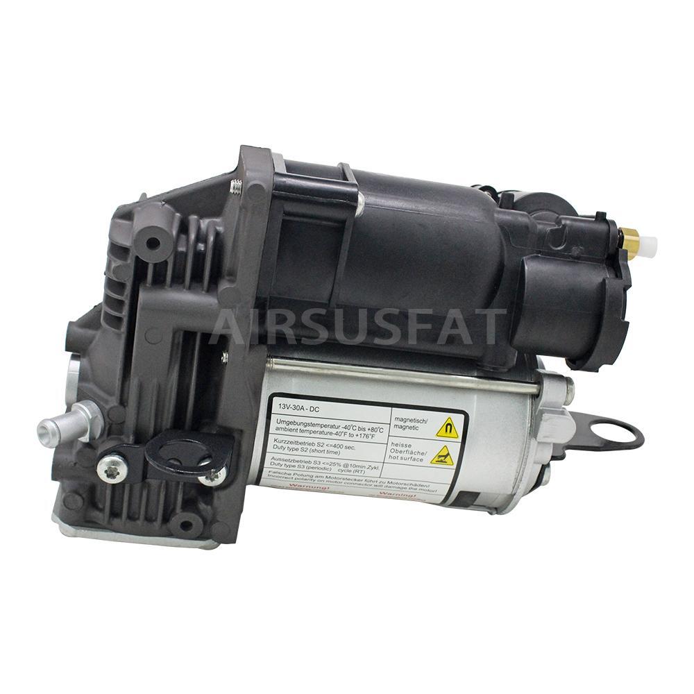Air Suspension Compressor Pump fit for Mercedes ML GL Class W166 X166 1663200104