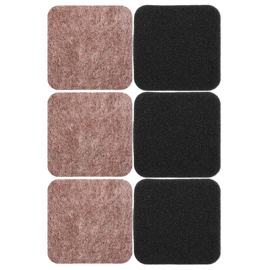 3x Air Filter for Stihl FS75 BG75 FC75 FH75 HL75 HT75 HS75 FS80 HS80 FS80R FS85