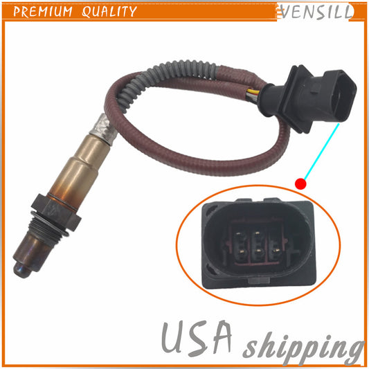 New 5-Wire Lambda 02 Oxygen Sensor C2D28707 Fits for Jaguar XF X23-9F472-AA