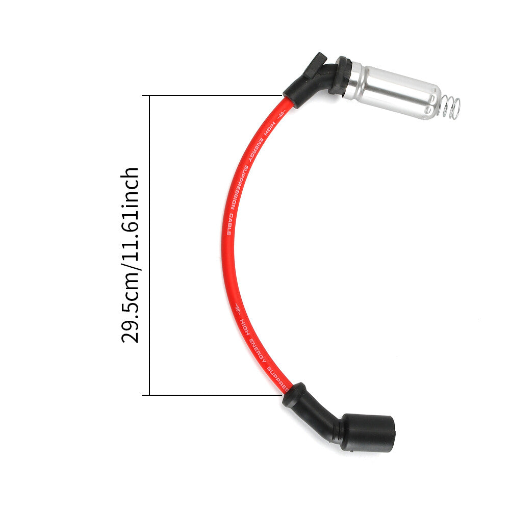 8 Spark Plug Wires for Chevrolet Silverado 1500-2500 99-06 LS1 VORTEC 4.8L/5.3L/6L
