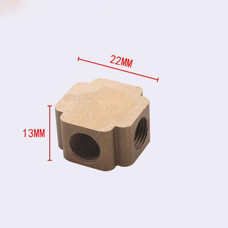 Turbine oil feed line kit suitable for T3, T4, T60, T61, T70, 4AN braided line, GT32, GT40, GT42