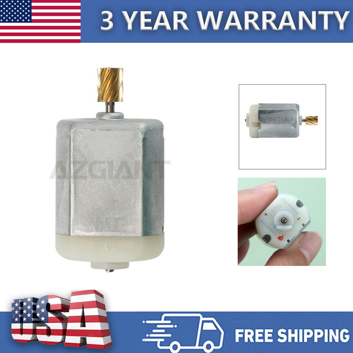 Power Central Door Lock Latch Actuator Motor For 2000-2009 for Chrysler PT Cruiser