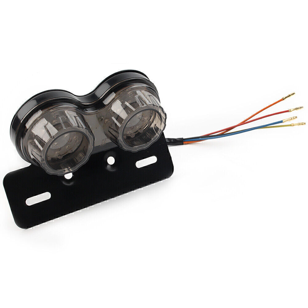 Integriertes -R¨¹cklicht Dual Blinker Bremskennzeichenleuchte Motorrad