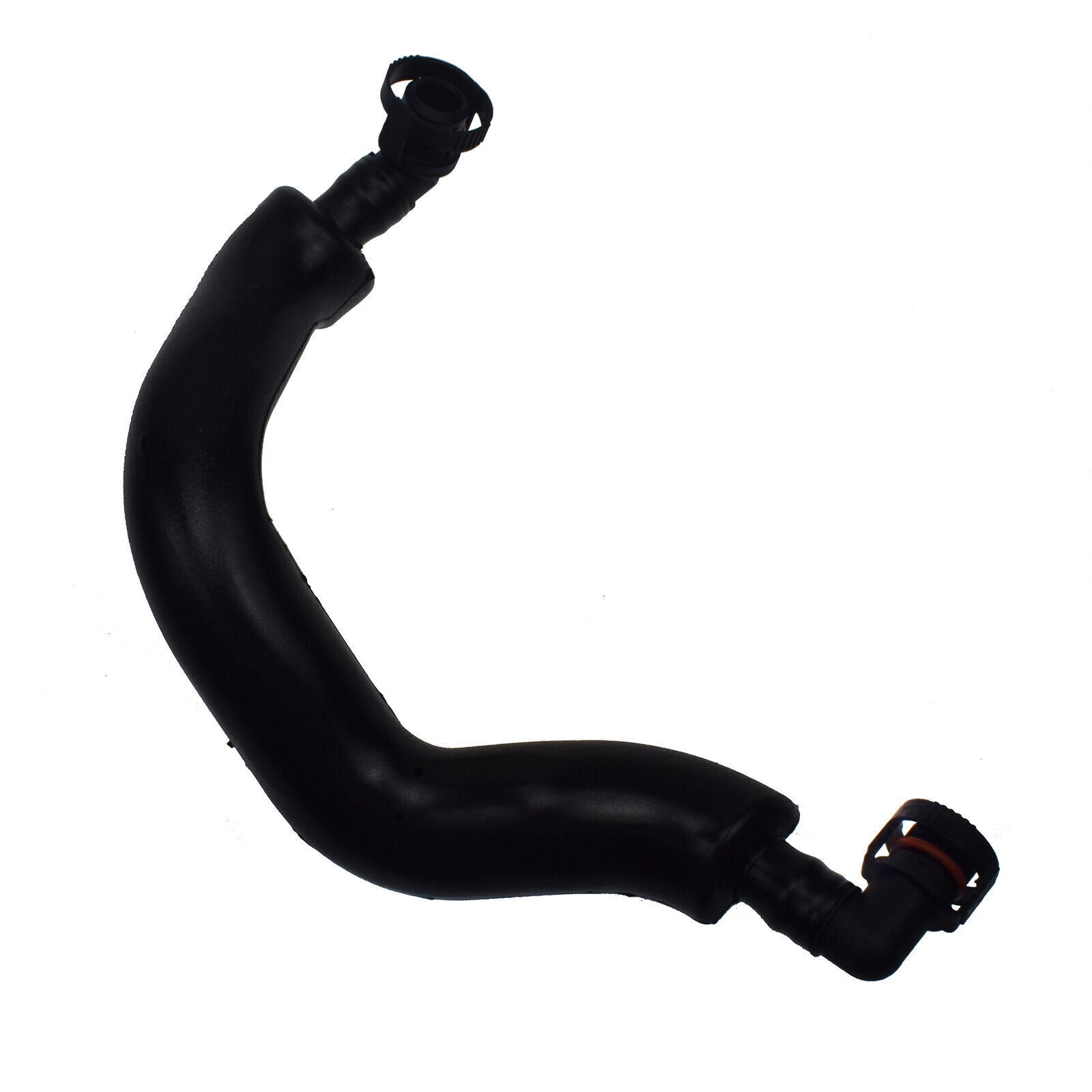 for BMW 545i 645Ci 745i 745Li X5 11617547186 Crankcase Breather Hose Cylinder 1