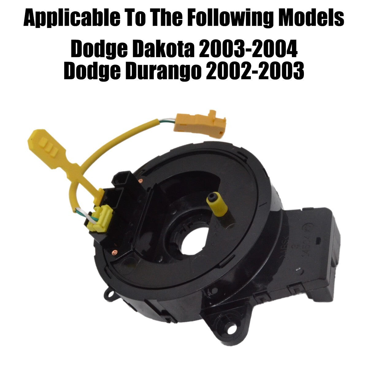 Clock spring 56045403AG compatible with Dakota Durango