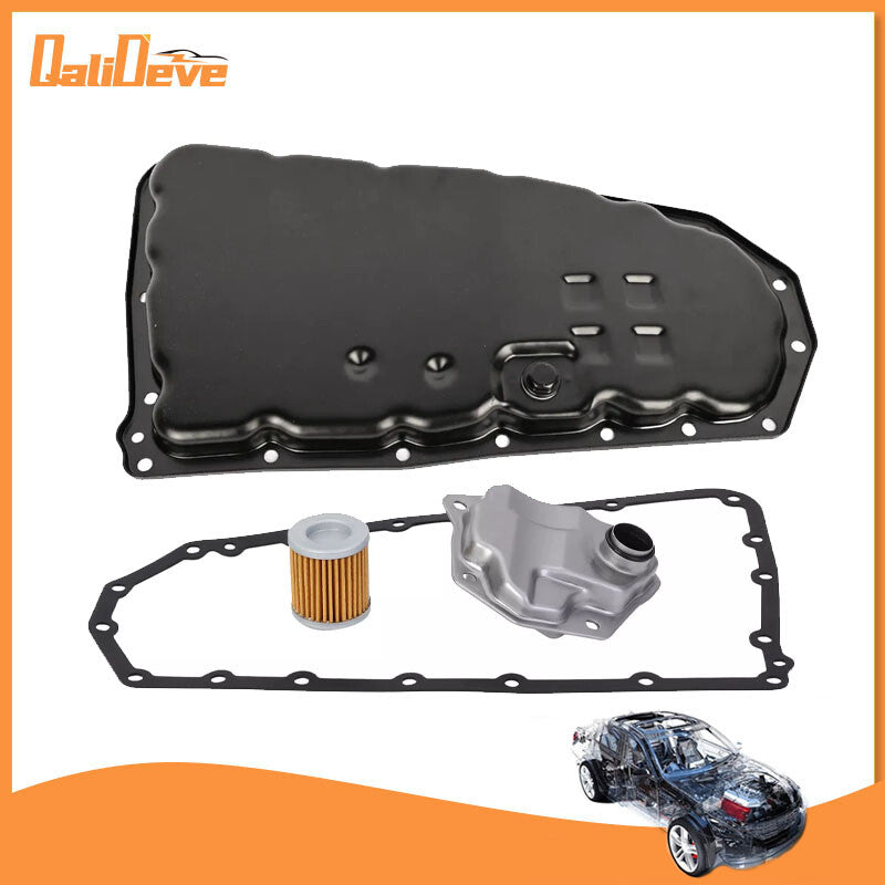 Automatic transmission filter oil pan gasket kit for Nissan Rogue Altima Juke 07-18