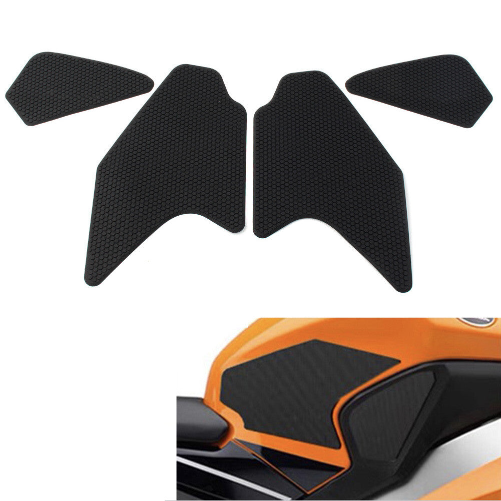 Fuel Tank Traction Side Gas Knee Grip Protectors for Honda CBR1000RR 2012-2016