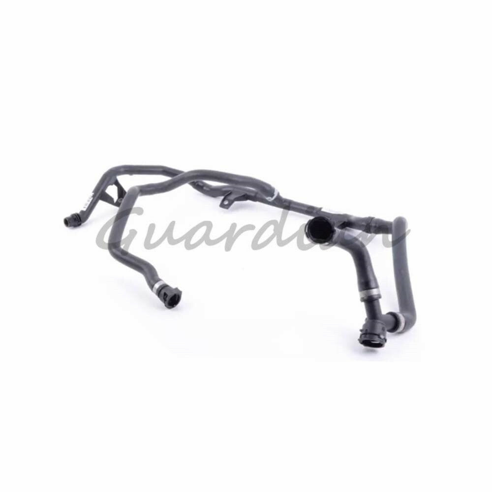17127523152 Hose Line Heater Return Thermostat Coolant Pipe for BMW E90 E91 E92