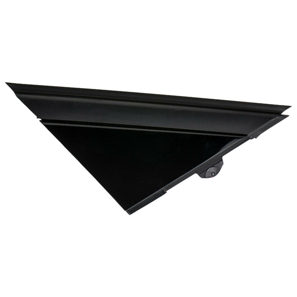 Fits for 1SH16KX7AA 2012-19 for FIAT 500 Front Right View Mirror Triangle Plate Trim