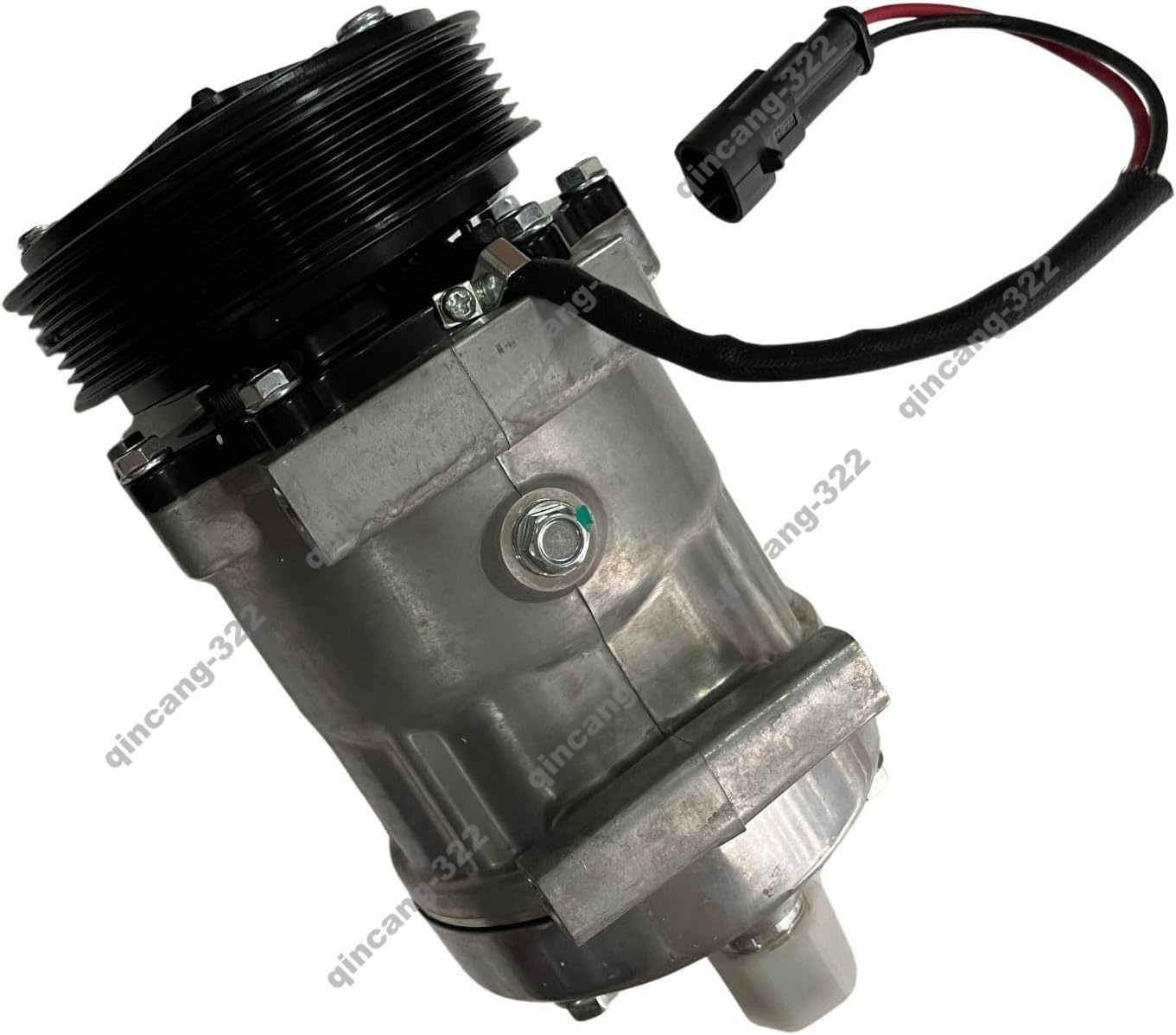SD7H15 A/C Compressor 47358876 for CASE Tractor FARMALL 110U 115U 120C 90C 110C