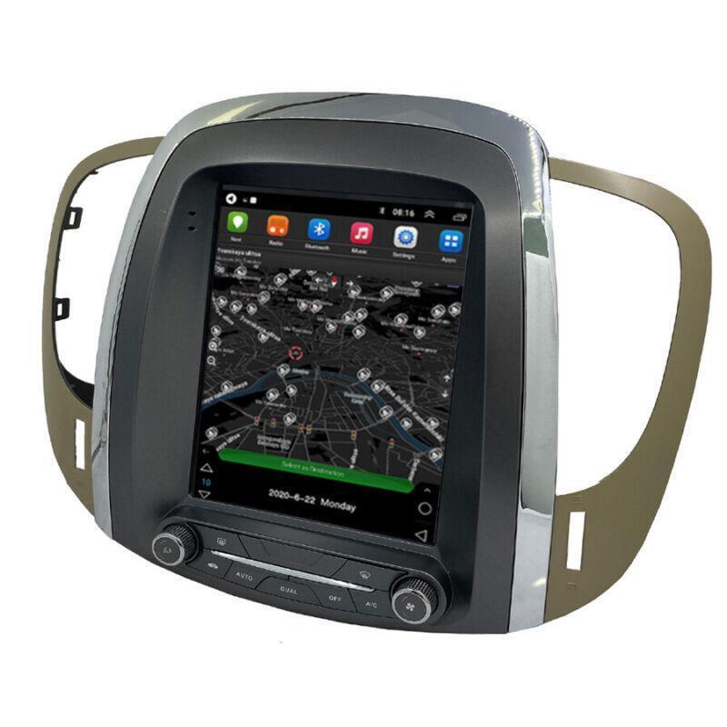 GPS Nav Player Head Unit For 09-12 for Buick Lacrosse 9.7 Android 10.1 Stereo Radio