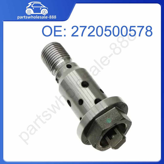 A2720500578 2Pcs Exhaust Camshaft Control Solenoid Valve for Mercedes M272 M273