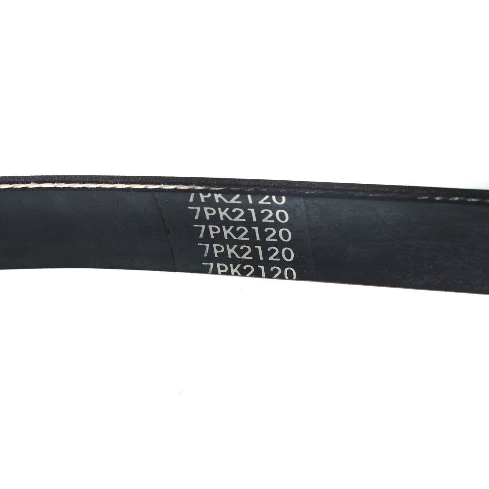 Fit for Toyota for Sienna 2007-10 V6 3.5L 90916-A2001 Serpentine Drive Belt NEW 1PCS