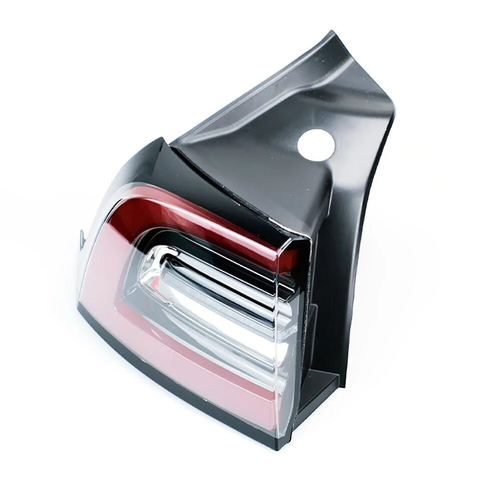 Right outer LED taillight and rear brake stop light applicable to for Tesla Model 3 2017-2021.