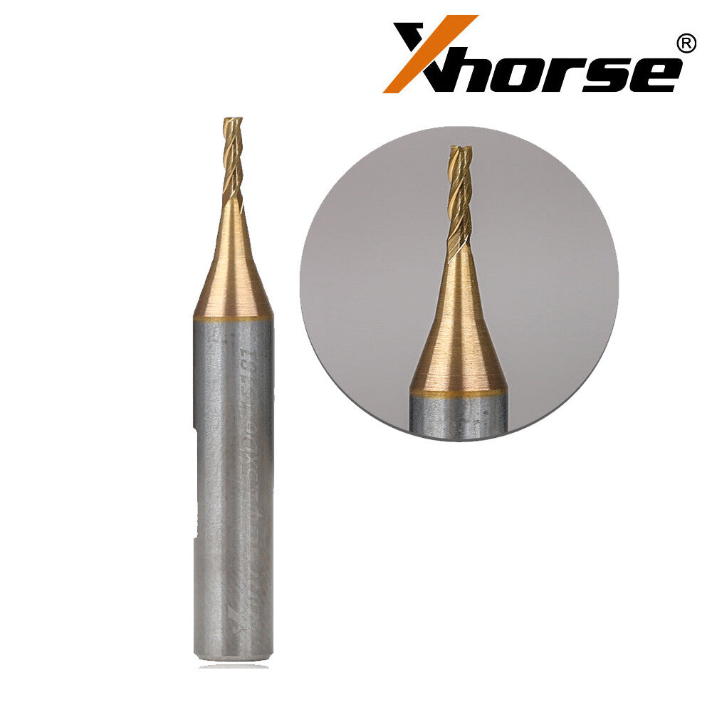 XCMN05EN 1.5mm Milling Cutter For XC- for Mini Plus/XC-002/ XP005L XP007