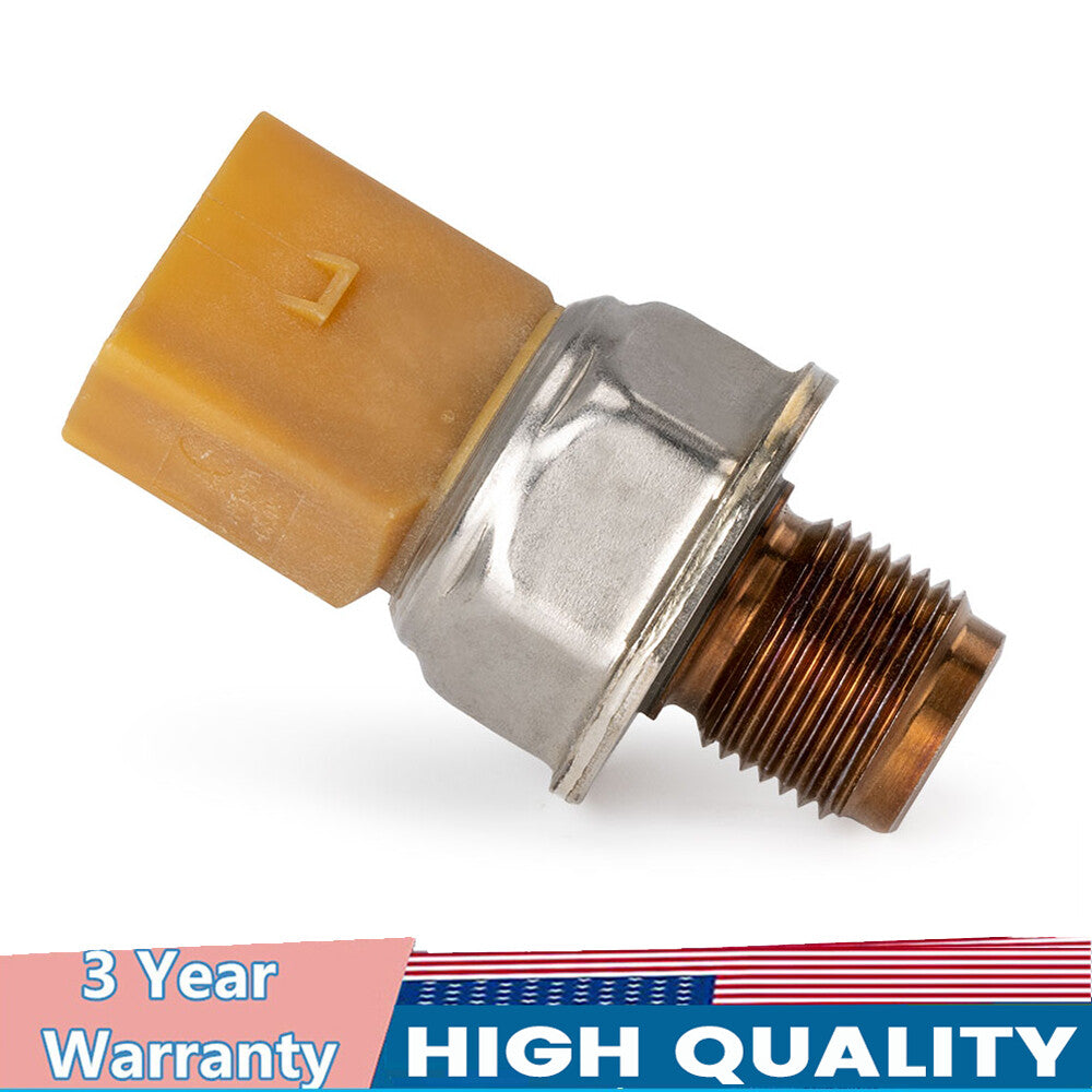 Fuel rail pressure sensor 85PP26-93 is suitable for Volkswagen Beetle, for Golf , for Passat , for Audi A3, A5, Q5, etc.
