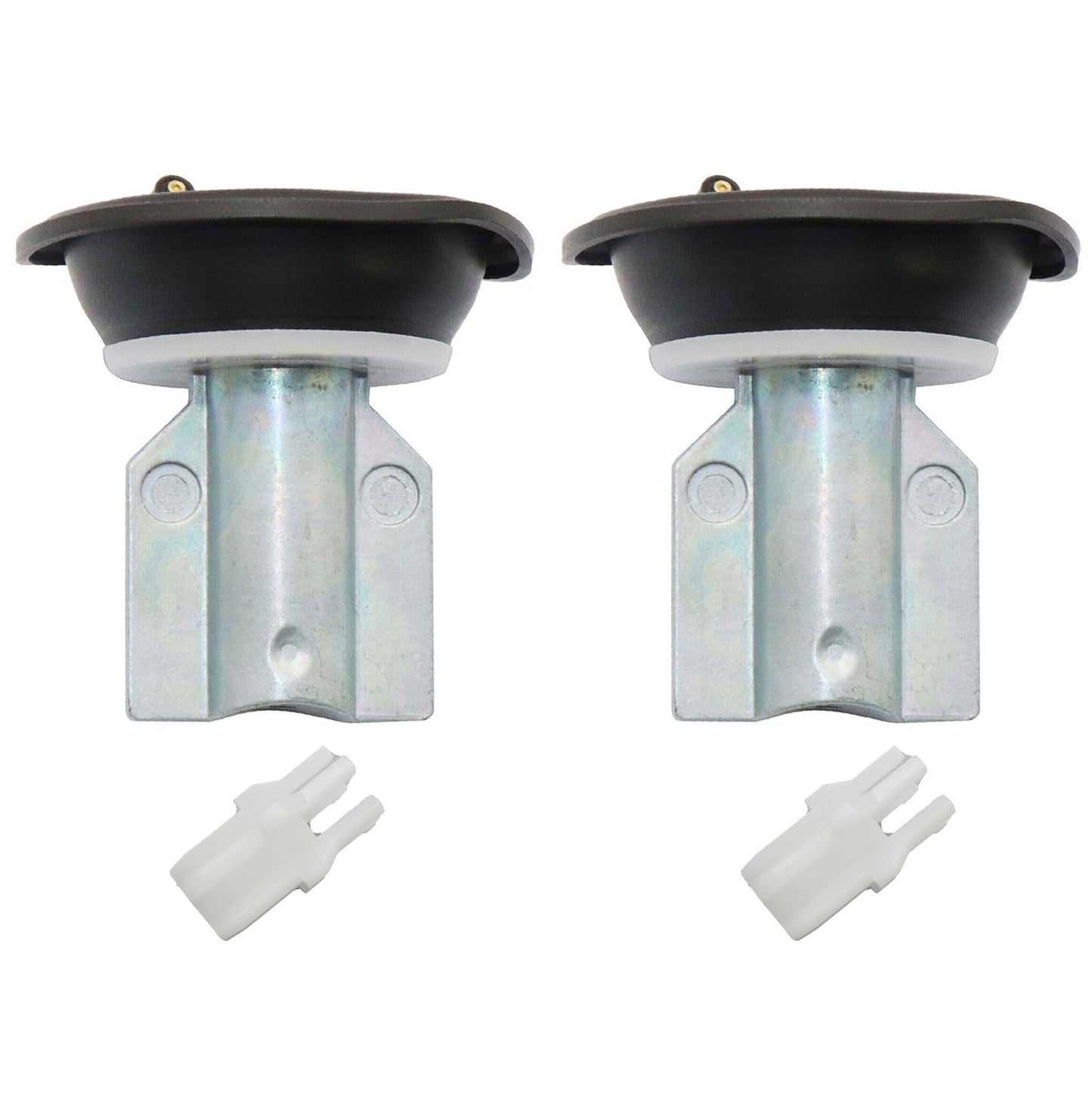 for Kawasaki Teryx Brute for Force 650 750 Carburetor diaphragm vacuum valve sliders
