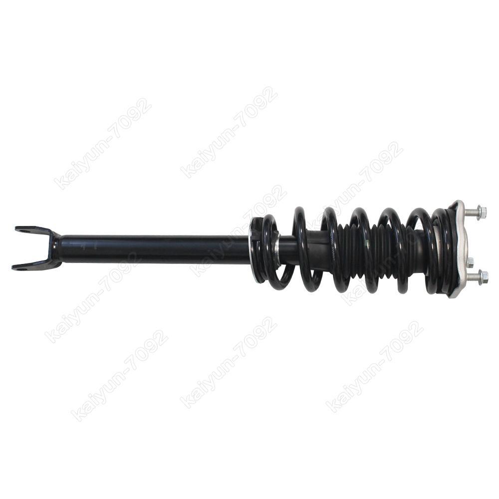 2x for Mercedes W205 C300 C63 AMG 2WD 2015-2020 Front Shock Absorber Assemblys