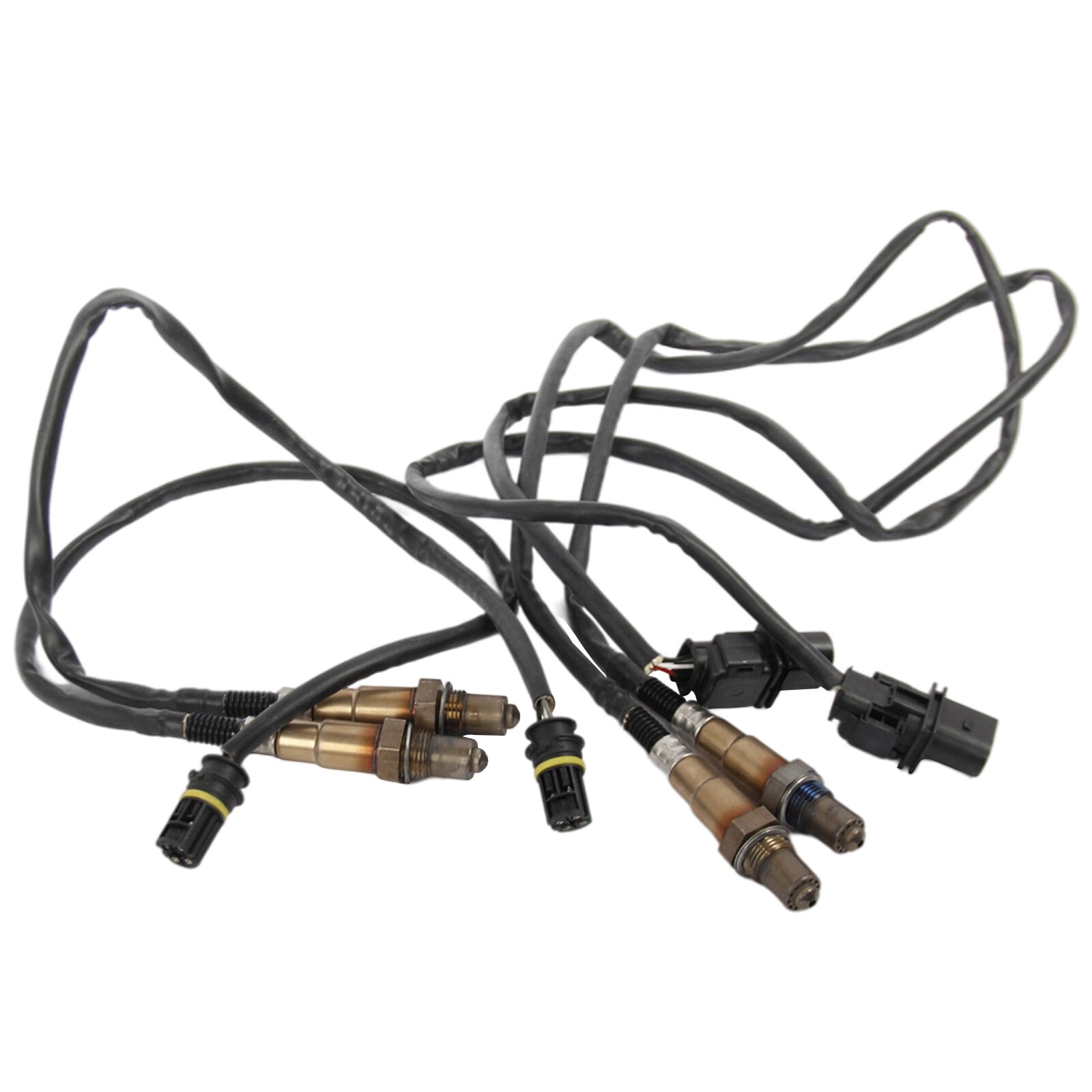 4-piece oxygen sensor upstream + downstream kit suitable for BMW X3 X5 3.0si 2007-2010