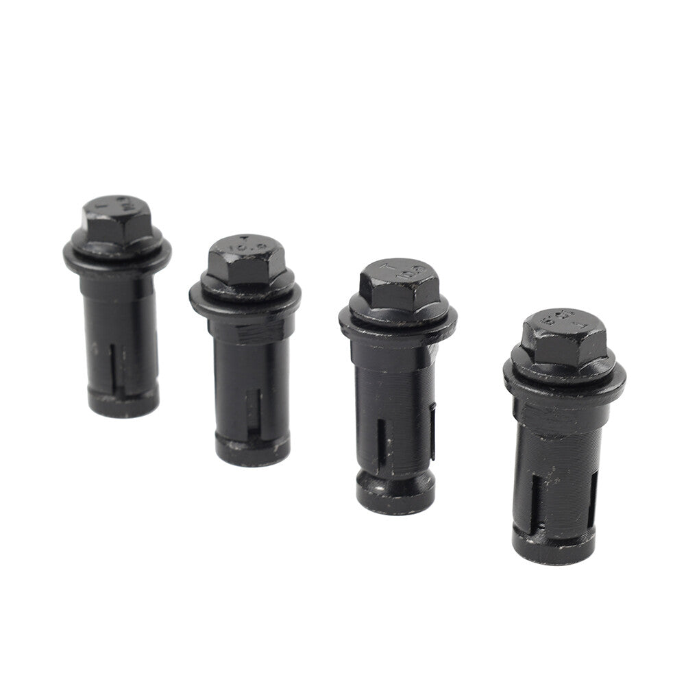 Rock Slider Mounting Hardware Bolts Kit for Polaris RZR XP 1000 2015 2018-2020
