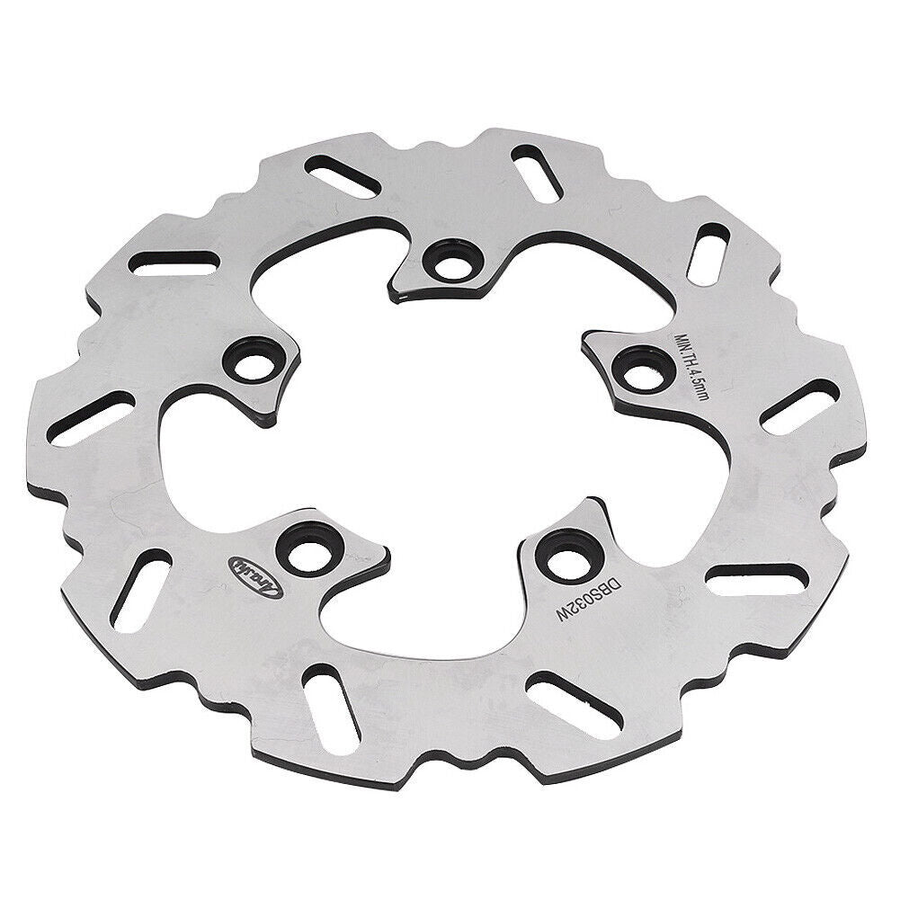 Rear Brake Disc Rotor for Suzuki GSXR600 GSXR750 1997-2014  GSXR1100 1987-1988