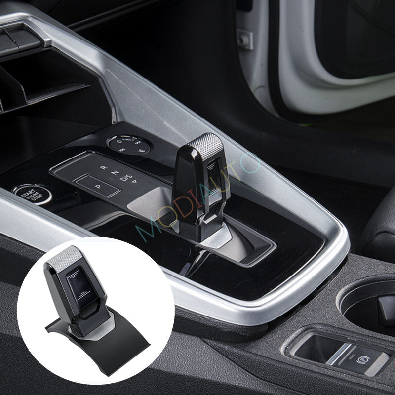 Interior Gear Lever Shift Knob Cover Trim (Replace) for AUDI A3 S3 RS3 2022-2023