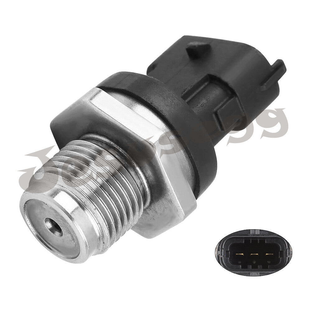 Fuel Injection Fuel Rail Pressure Sensor for Chevrolet Savana 0281002971