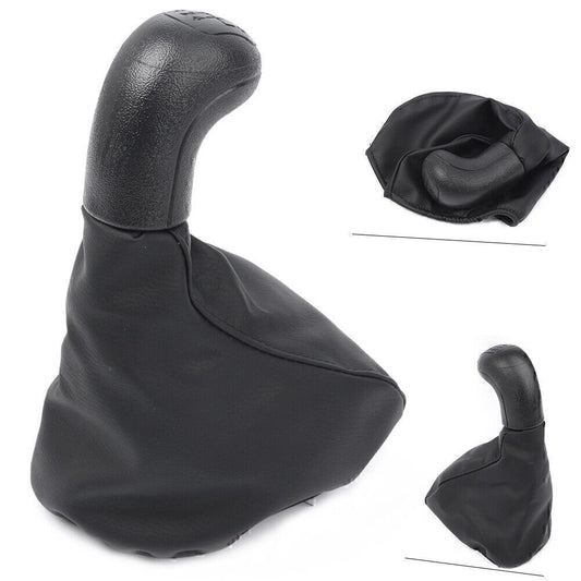 Fit for Mercedes-Benz VITO 638 1996-1999 2000 5-Speed Gear MT Shift Knob Gaiter Boot