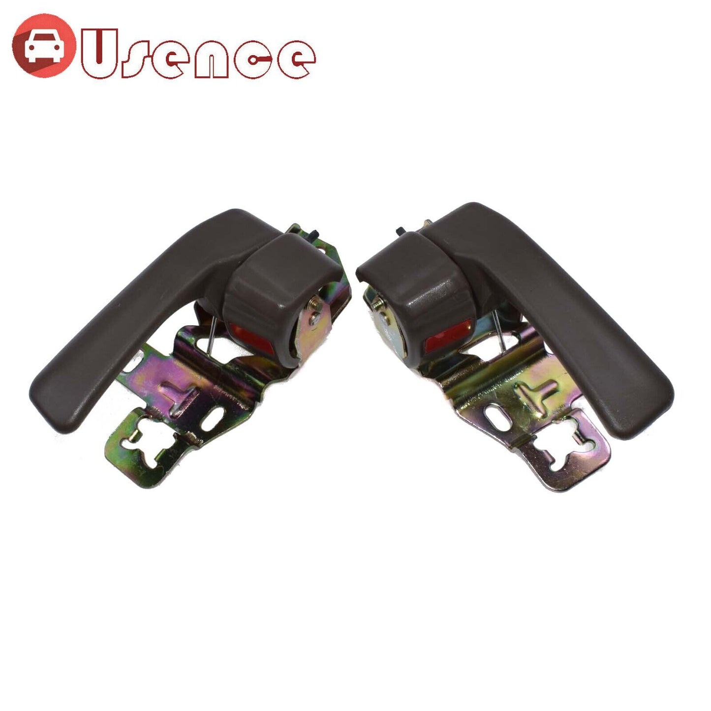 2Pcs Front Rear Left Right Side Interior Door Handles for Toyota for Camry 1992-1996