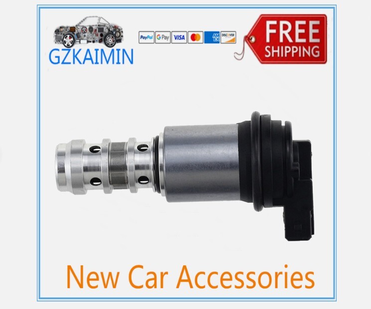 Equipment Manufacturer 11367560462 VVT Variable Timing Solenoid Valve for BMW X3, X1, X5, and Z4