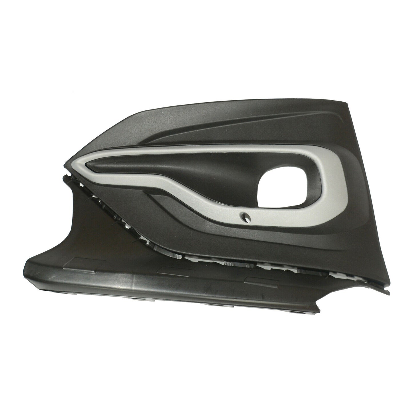 Front Bumper Fog Light Cover Trim Bezel Left Fit for Ford Focus 2019-2020 Active