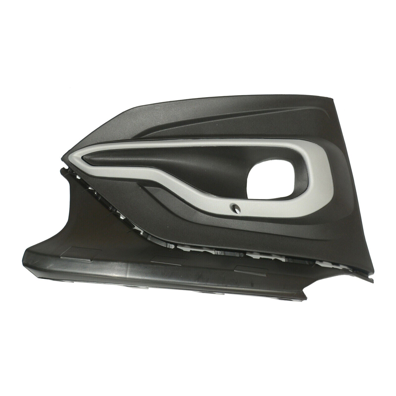 Front Bumper Fog Light Cover Trim Bezel Left Fit for Ford Focus 2019-2020 Active