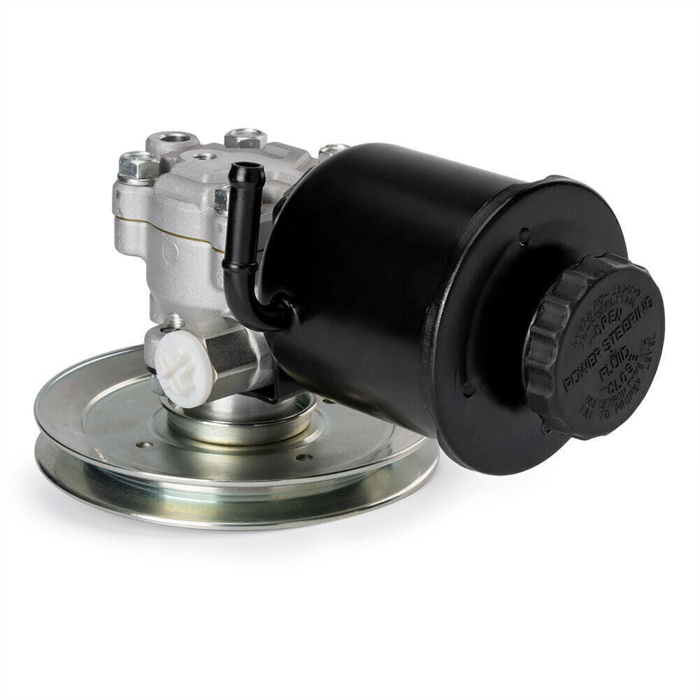 Power Steering Pump Fit for Nissan 49110-11J00 49110-41T00 49110-11J10 49110-VB200