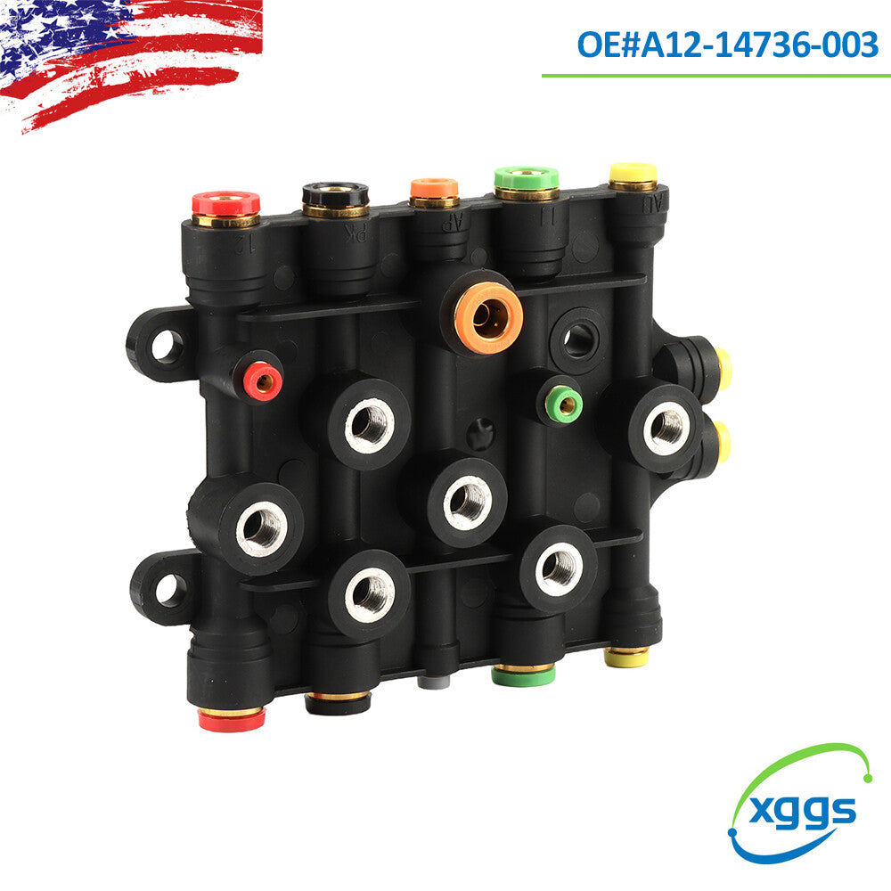for Freightliner Cascadia Century Columbia 2000-2018 A12-14736-003 Air Manifold