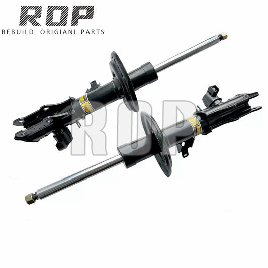 2X Front Shock Absorbers Struts w/Electric for Cadillac XT5 for GMC Acadia 2017-2020