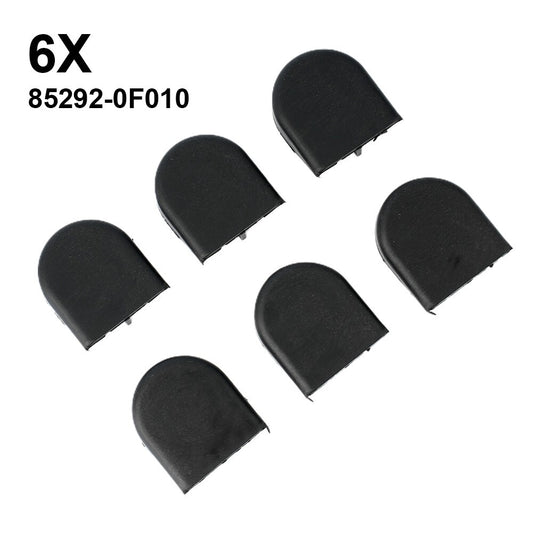 6-Piece Wiper Headgear for Toyota for Corolla , Verso, and Auris - Accessories