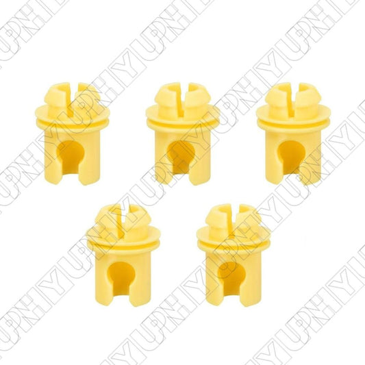 5Pcs Door Lock Circlip 51217404345 for BMW for MINI F15 F16 F85 F86 G31 G05 G07 F55
