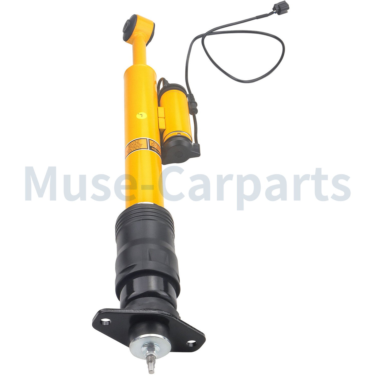 2-piece Assys front shock absorber struts with EDC for BMW E65, E66, 750i, 760i, 745Li, 750Li (2001-08-)
