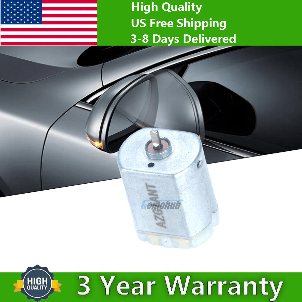 FC-140SA Side Mirror Folding Motor for 2014-2021 for Nissan Qashqai J11 MK2